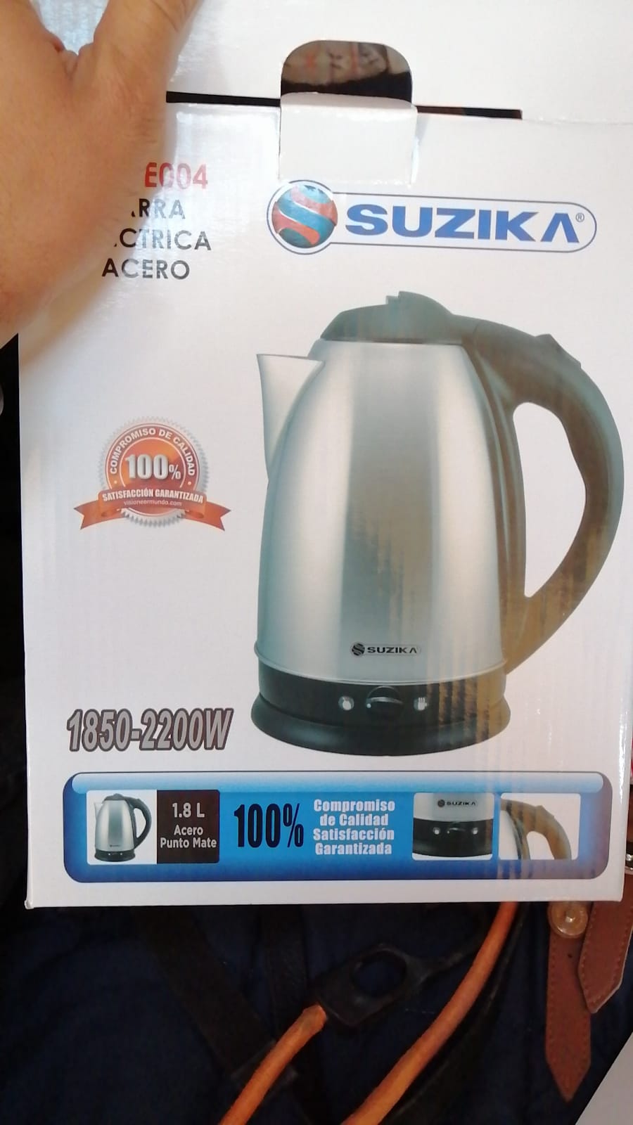 La kettle