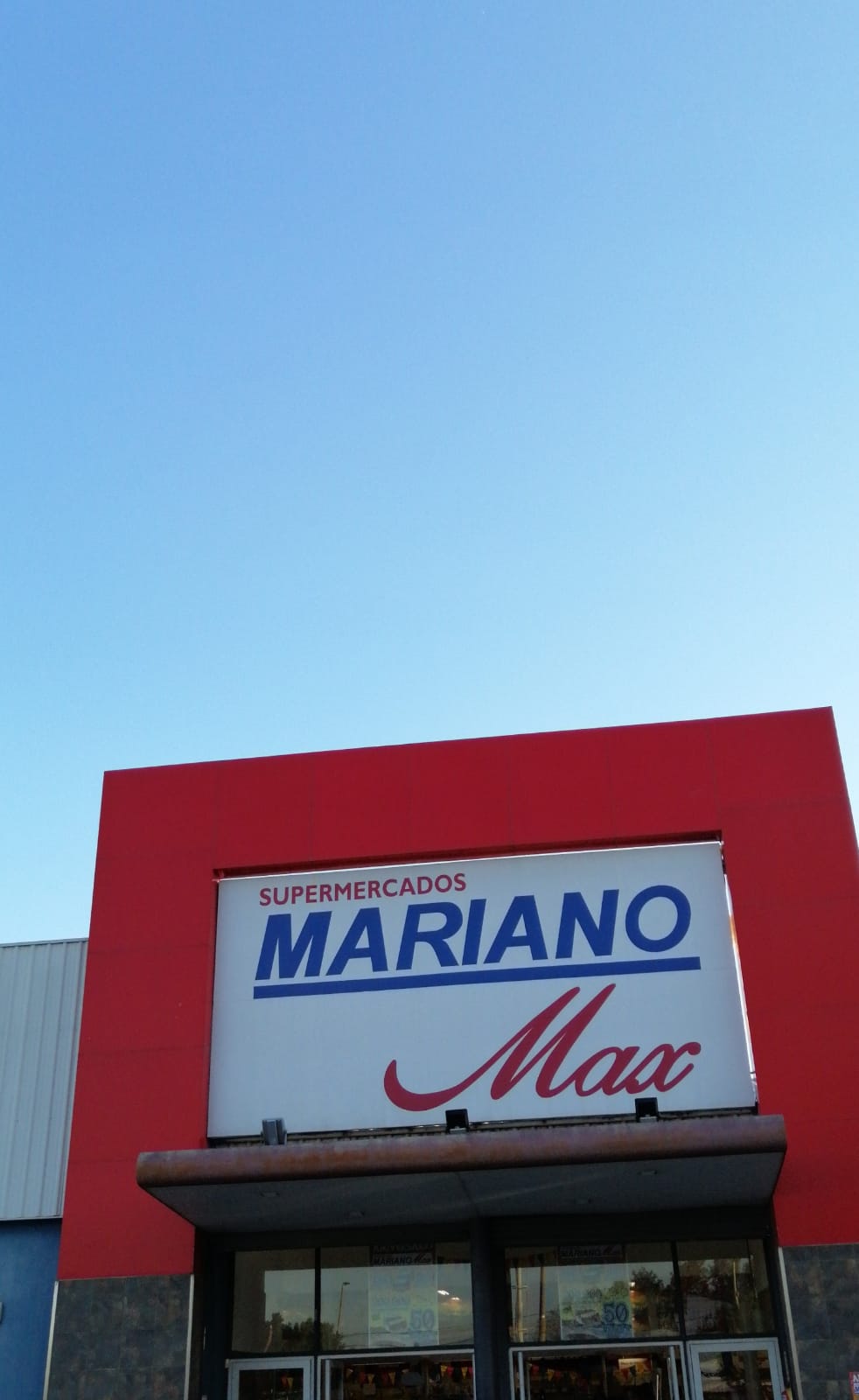 Acá le mostramos su supermercado de confianza